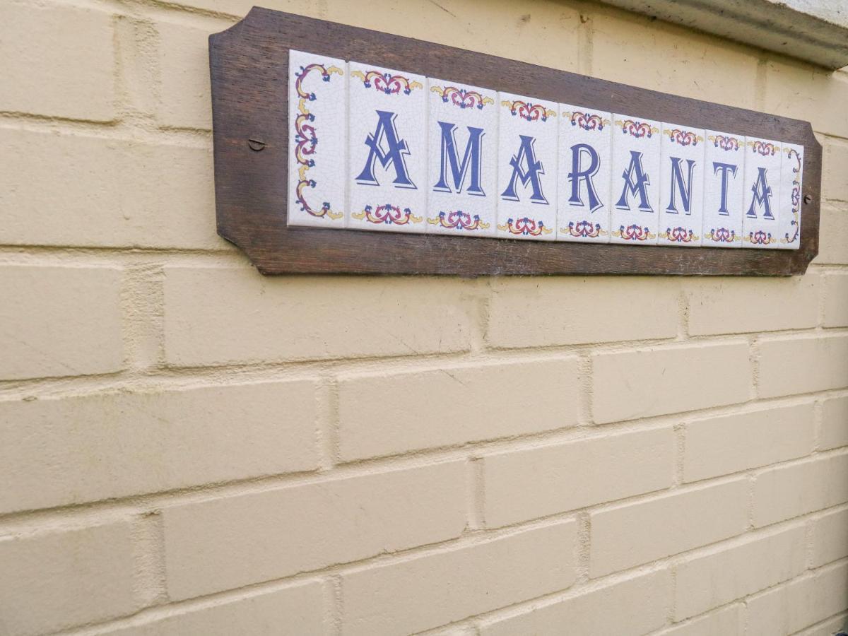 Amaranta Villa Weymouth Kültér fotó